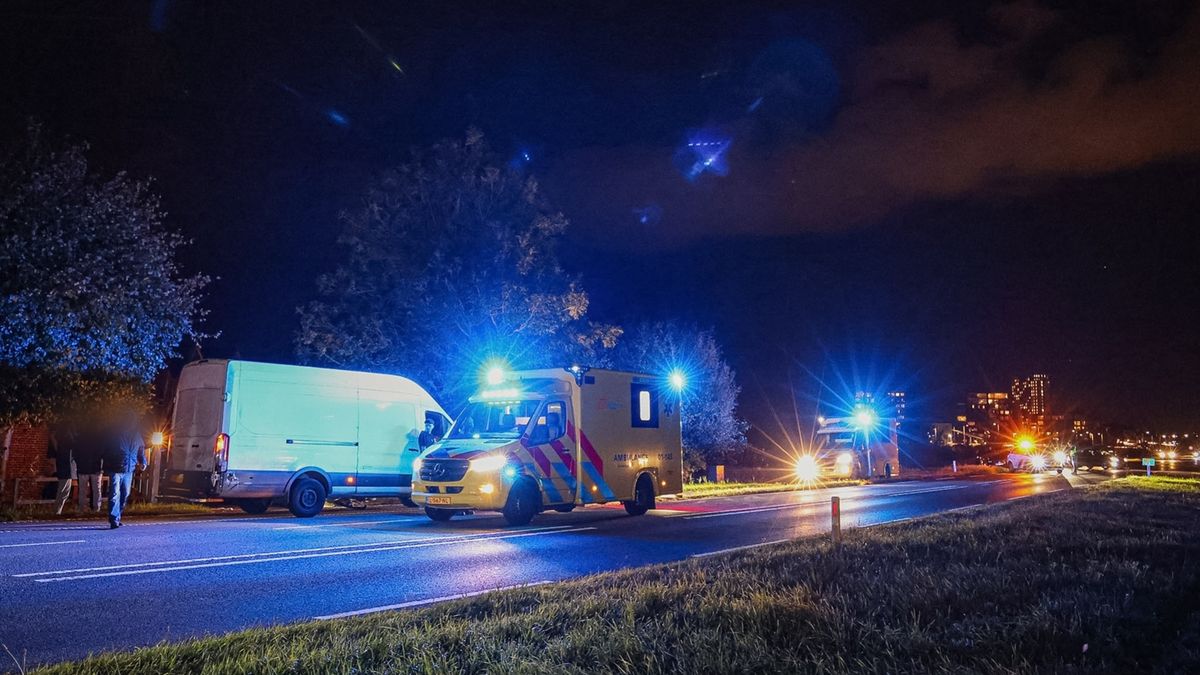 112-nieuws: Ernstig ongeluk op Friesestraatweg • A7 tussen Westerbroek en Foxhol dicht voor berging