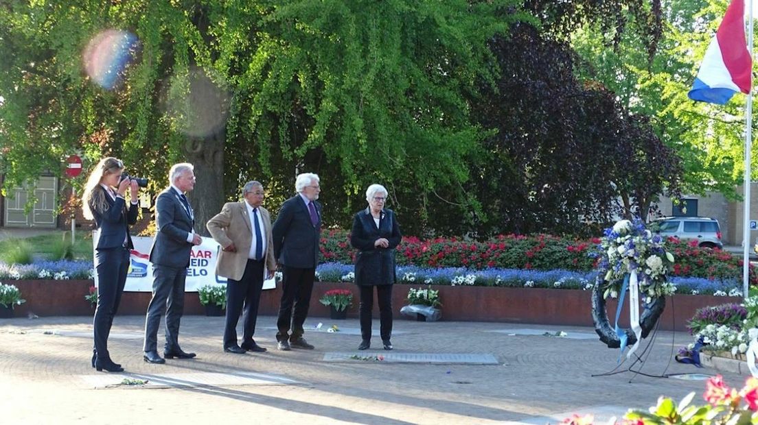 Dodenherdenking Almelo