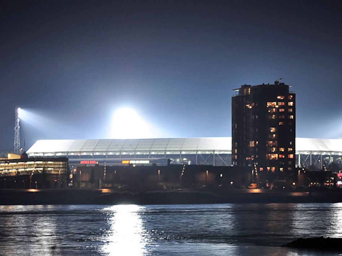Feyenoord stadion- de Kuip