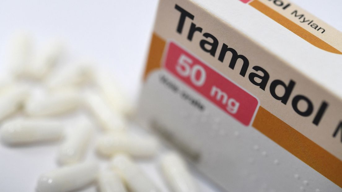 Het medicijn Tramadol (ter illustratie)