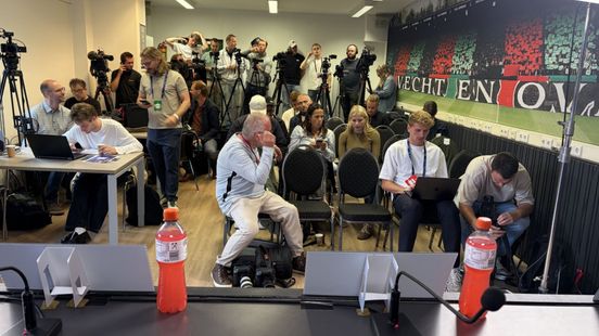 Metamorfose bij NEC: 'Je ziet alles bij de club veranderen'