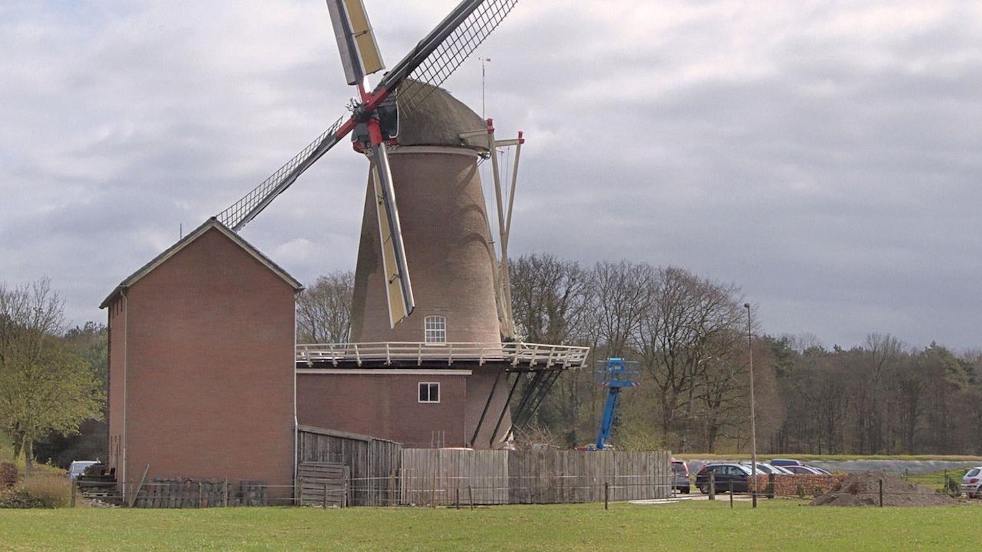 Evenement Koren op de Molen in Lettele afgelast - RTV Oost