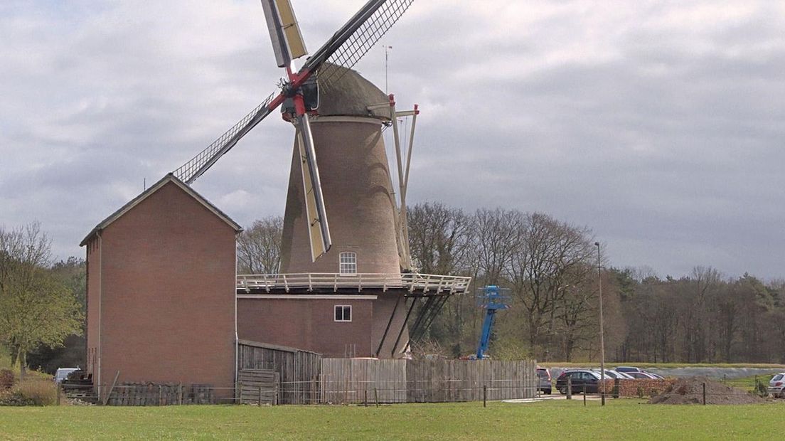 Evenement Koren op de Molen in Lettele afgelast - RTV Oost