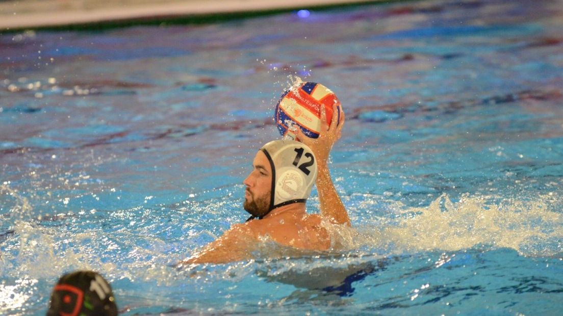 Robin Breel, Waterpolo, DZK, De Zeeuwse Kust