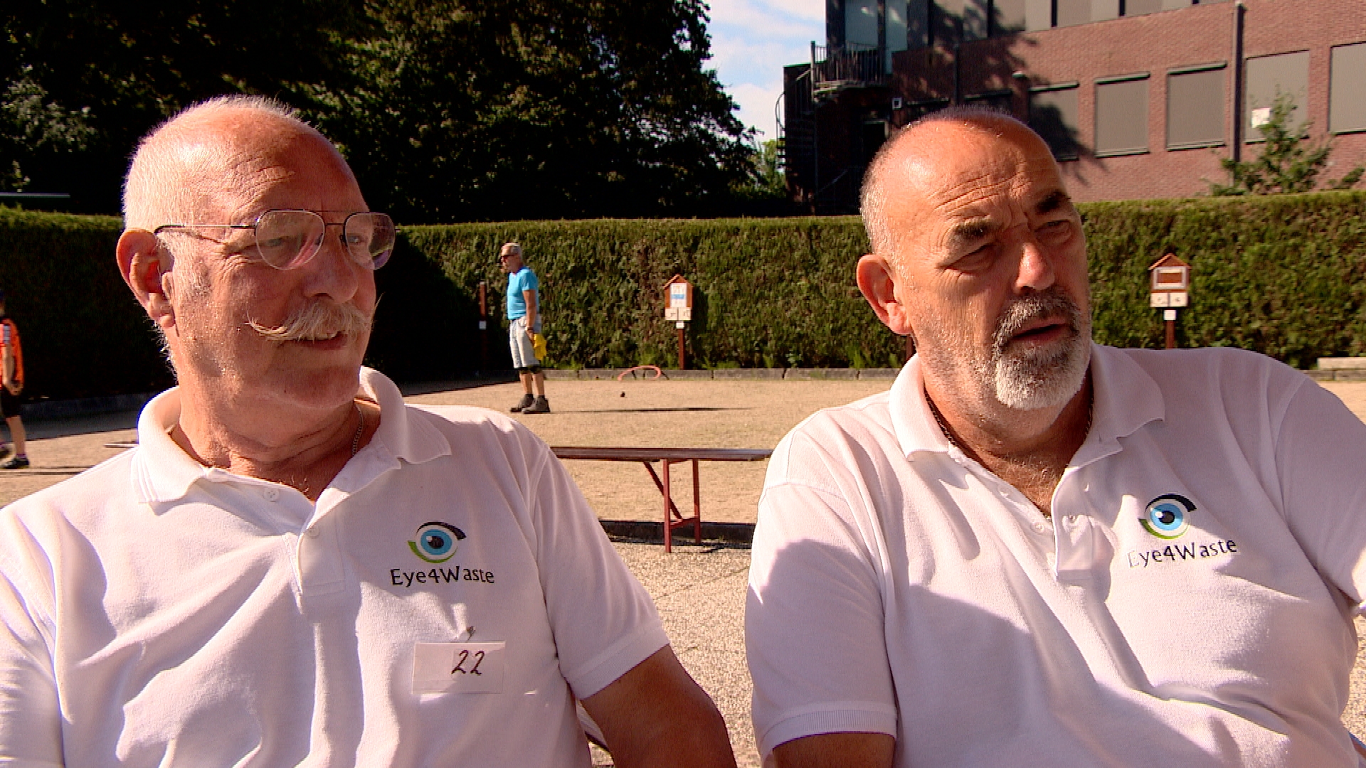 Jeu de boulestoernooi viert verjaardag: 'Het balletje kan raar rollen
