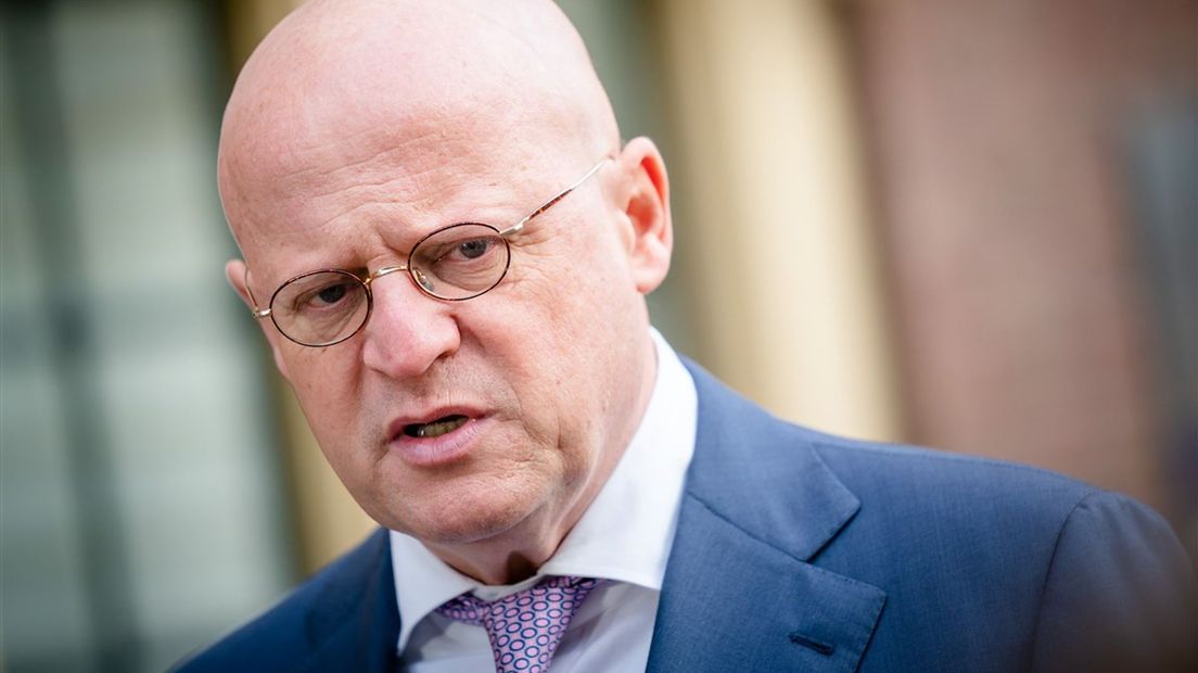 Minister Grapperhaus