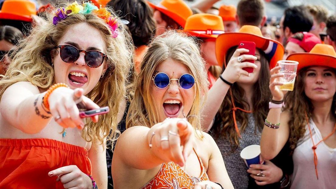 Koningsdag Zwolle