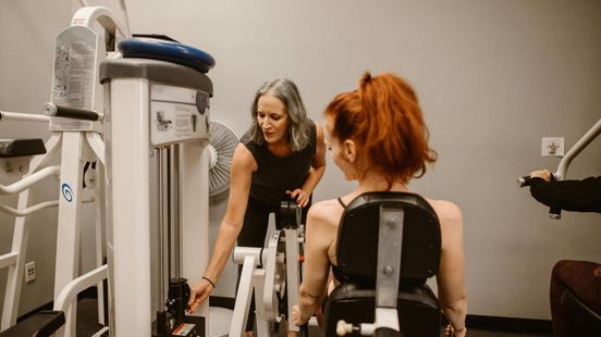 Sporten zonder mannen: 'women only' sport groeit