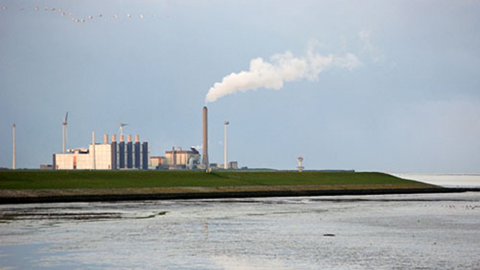 Gascentrale Eemshaven staat vaker stil, steun nodig om hem open te kunnen houden