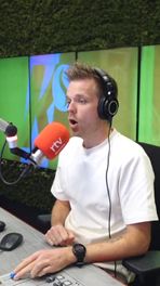Momentje voor Suzan en Freek