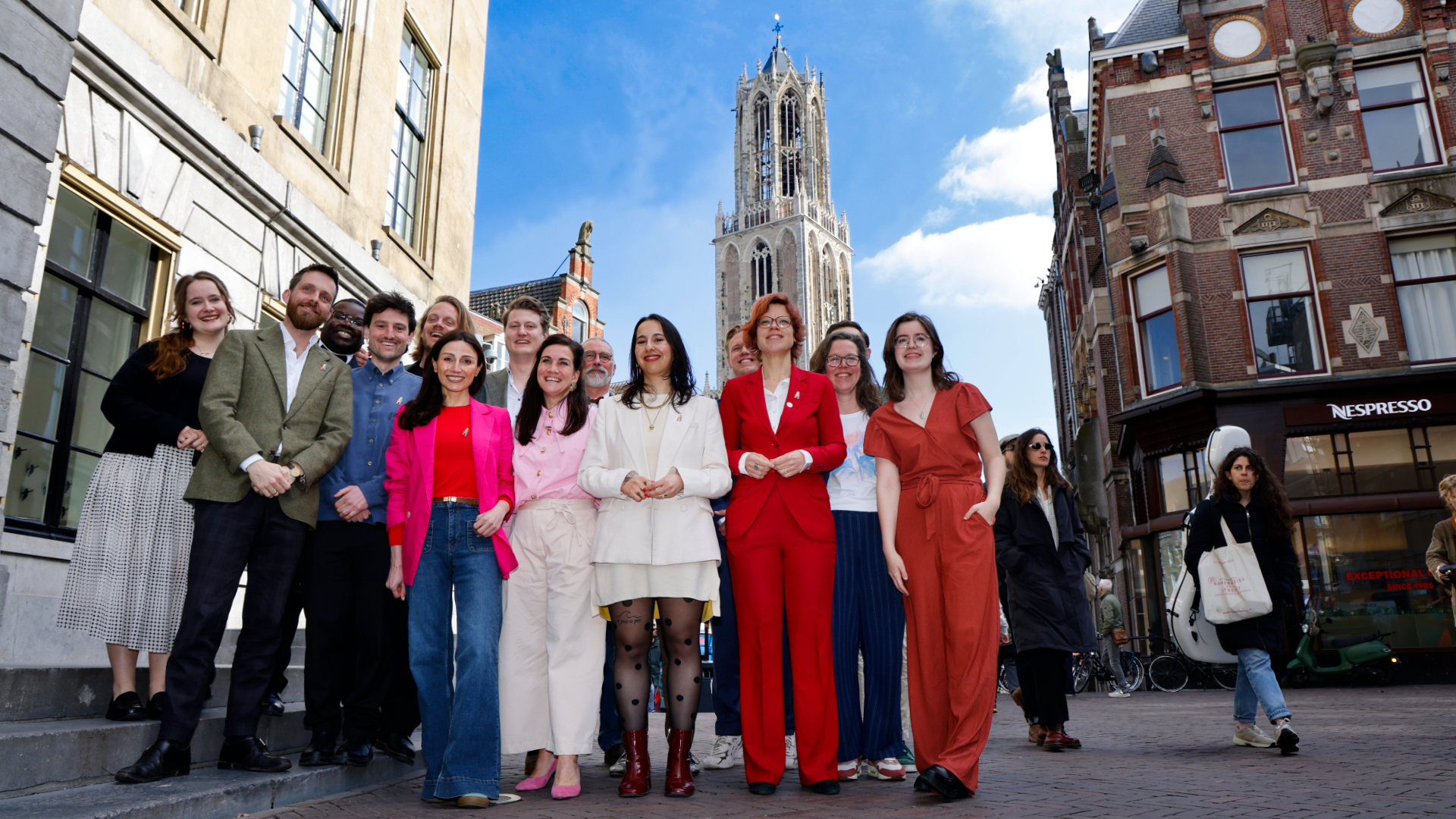 CDA én Partij voor de Dieren gaan meedoen in Utrechtse coalitie