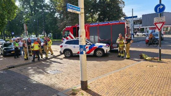 Paniek om piepende tas in centrum van Doetinchem