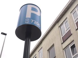 Meeste foutparkeerders moeten boete gewoon betalen ondanks foutje gemeente Leiden