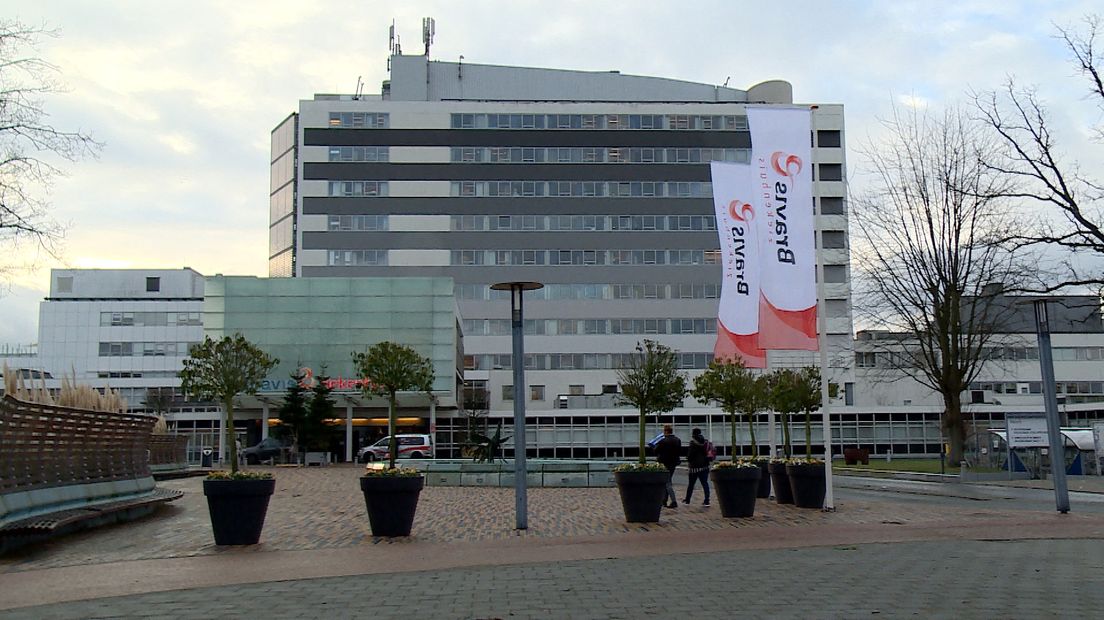 Ziekenhuis Bravis  in Bergen op Zoom