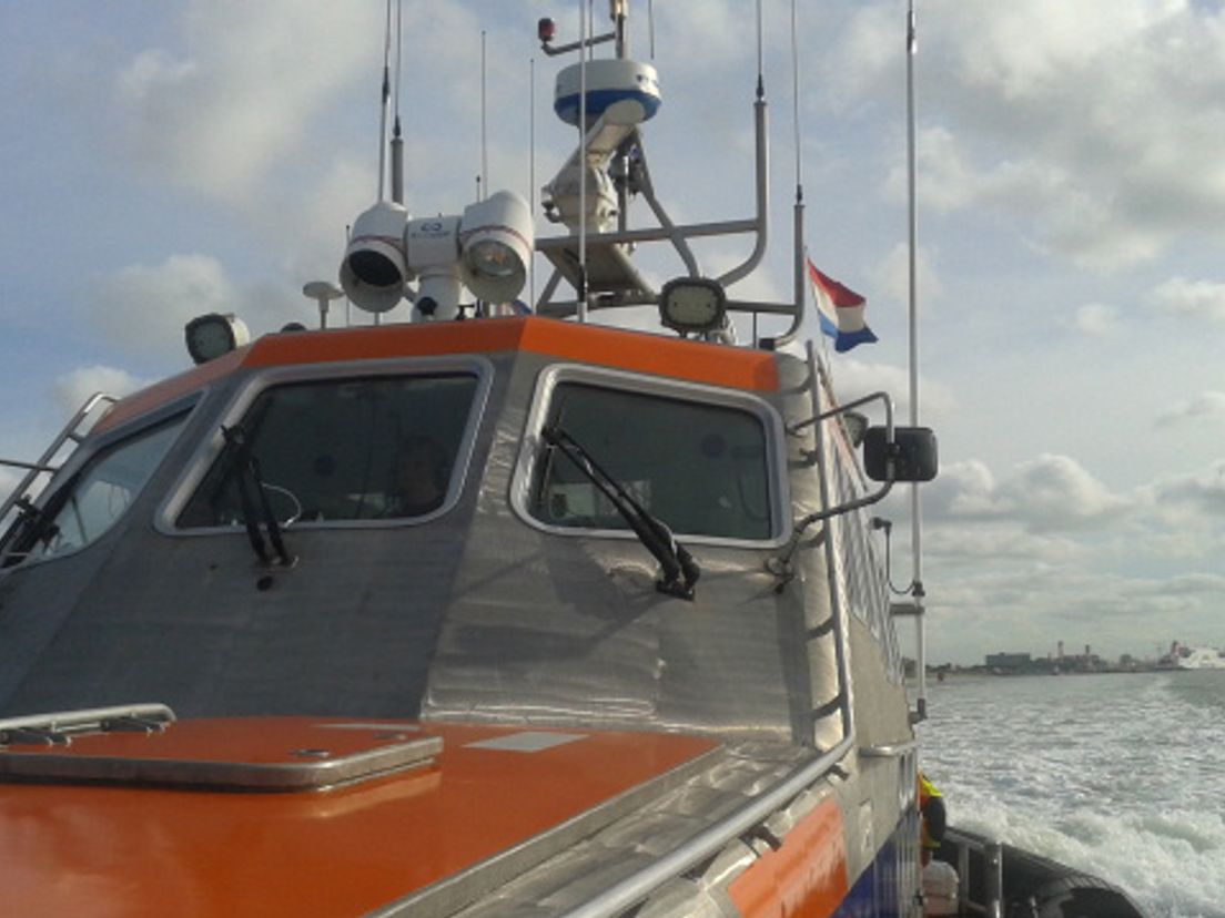 Reddingsboot KNRM