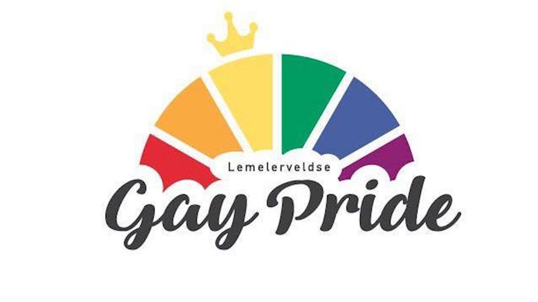 Logo Gay Pride Lemelerveld