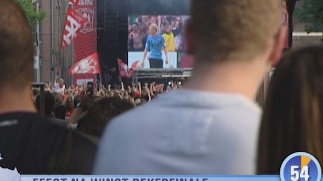 Nieuws in 1 minuut