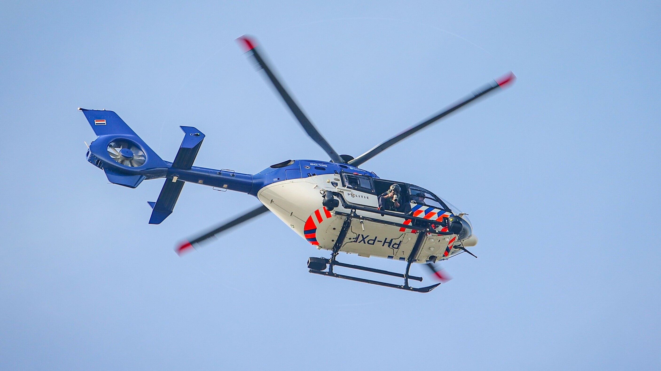 Politiehelikopter