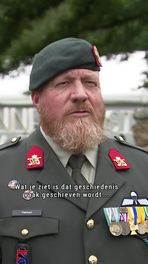 Verzetsheld Dien Post herdacht