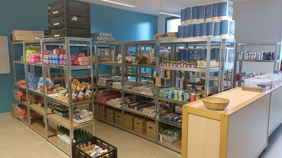 Voedselhulp Blerick dreigt dakloos te worden: 'Dit komt als een donderslag bij heldere hemel' Home