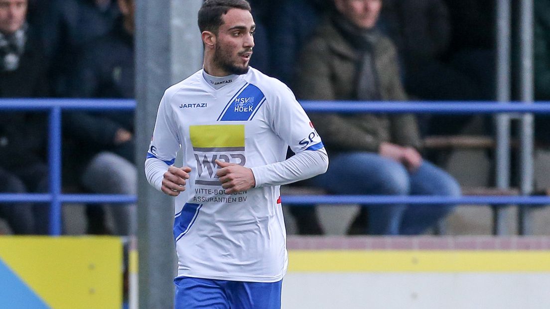 Hoek zonder Bannani naar topper tegen Quick Boys