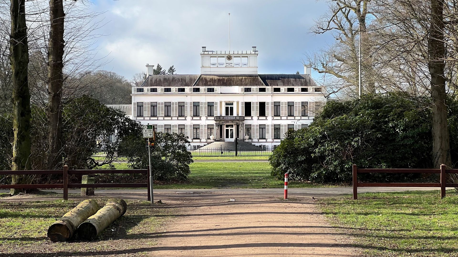 Eindelijk Duidelijkheid Over Toekomst Paleis Soestdijk, Raad Van State ...