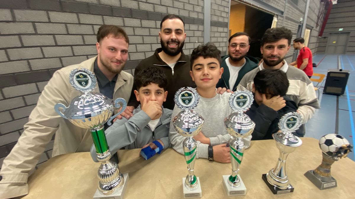 In het holst van de nacht wordt in Deventer gestreden om de Ramadancup