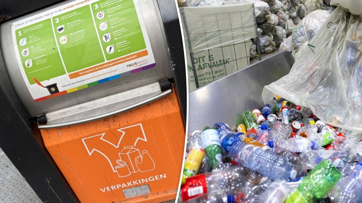 Enschede en Hengelo stoppen met pmd bij hoogbouw, afval mogelijk naar Duitsland