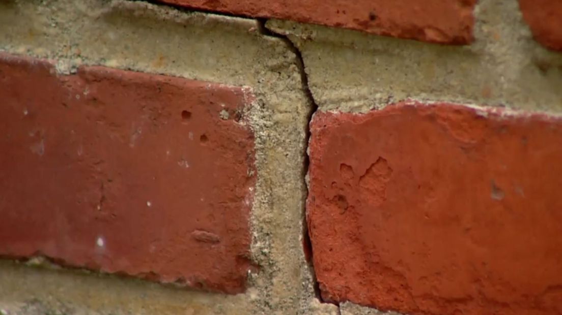 Drenten krijgen twee belangengroepen voor mensen met aardbevingsschade (Rechten: RTV Drenthe)