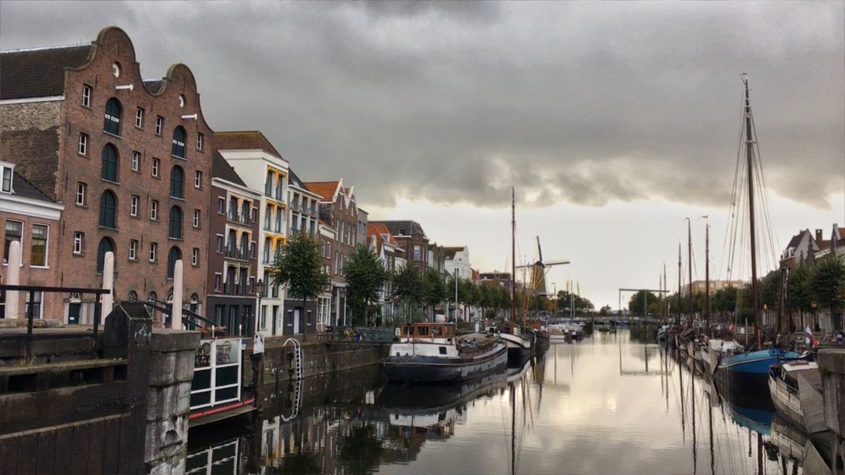 'Delfshaven heeft nooit de kans gehad uit te groeien tot een echte stad'