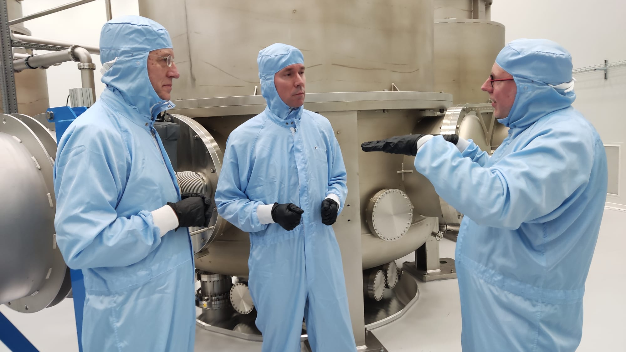 'Einsteintelescoop werkt als een magneet voor Zuid-Limburg'