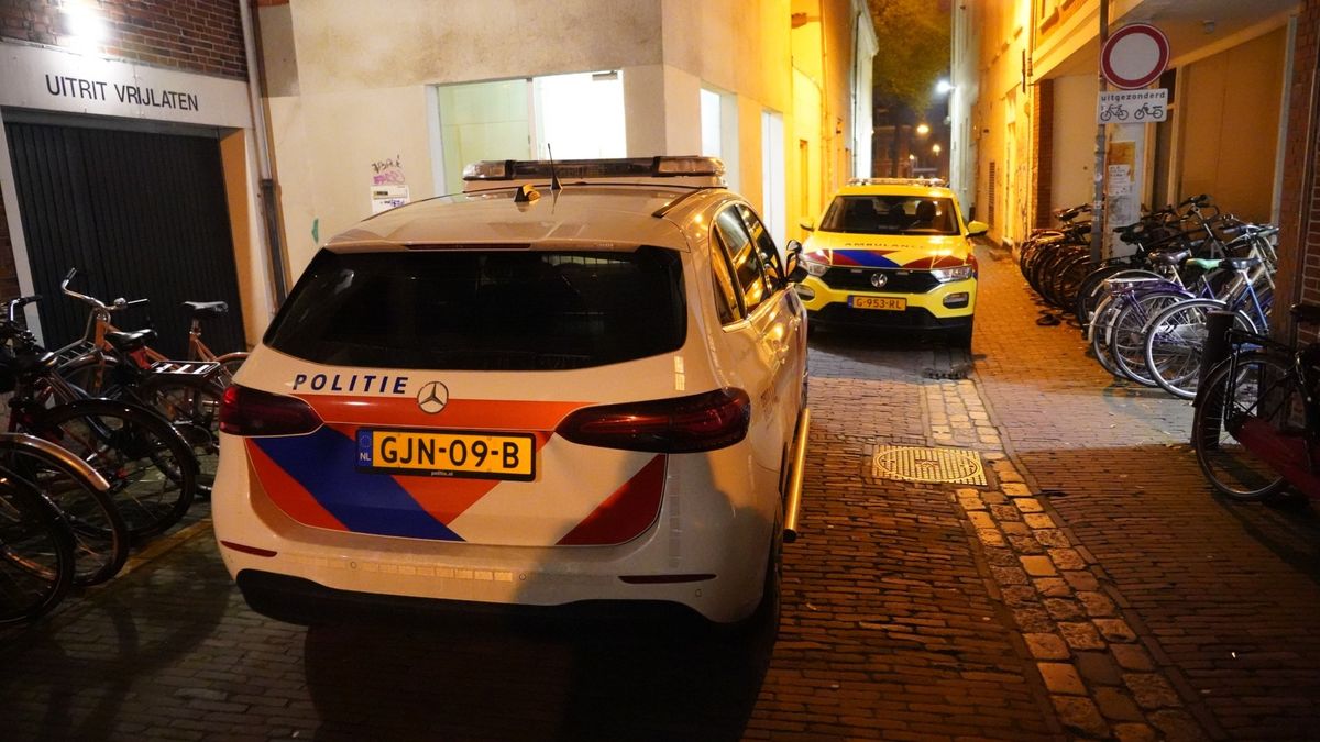 112-nieuws: Steekincident in centrum Stad • Brand in ondergrondse kledingcontainer Midwolda