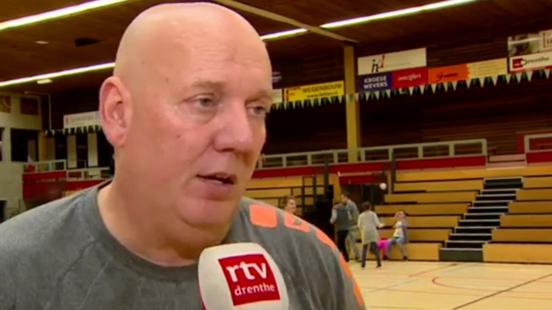 Joop Fiege wordt opnieuw bondscoach