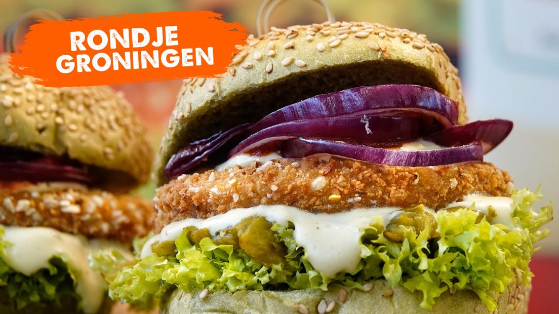 Rondje Groningen ziet de eerste vegetarische snackbar