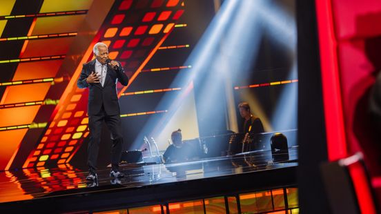 Geen finale The Voice of Holland voor 'oudste talent' Humphrey Bacilio Home