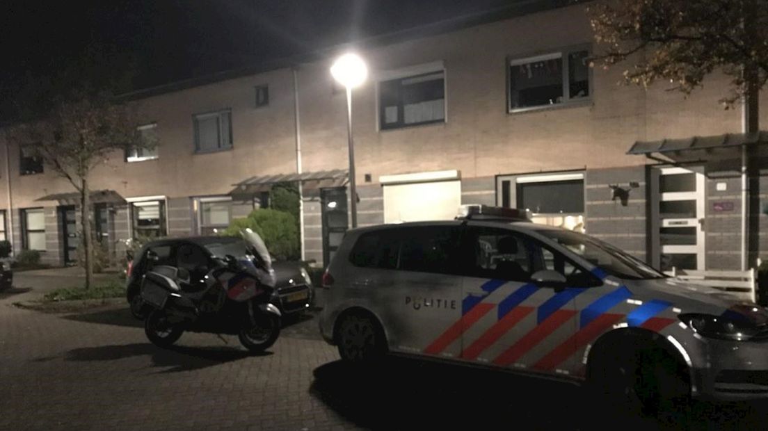 Dode man gevonden in woning Pergolesistraat Zwolle