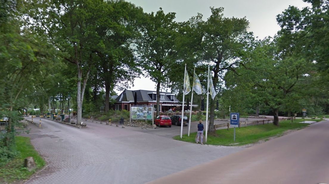 Camping De Norgerberg komt als beste uit de bus (Rechten: Google Streetview)