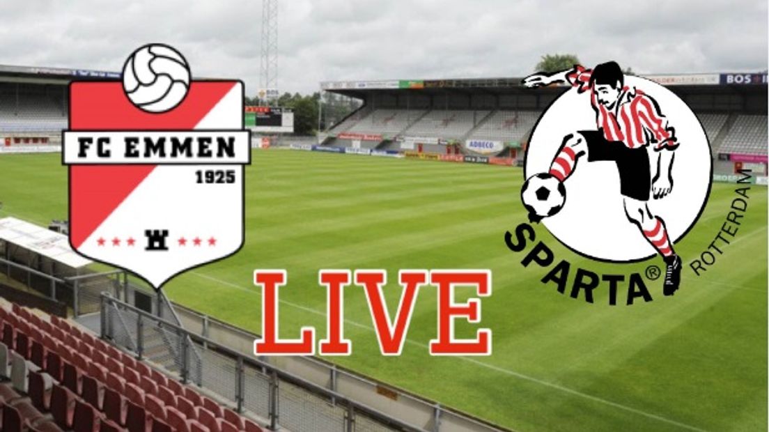 FC Emmen - Sparta