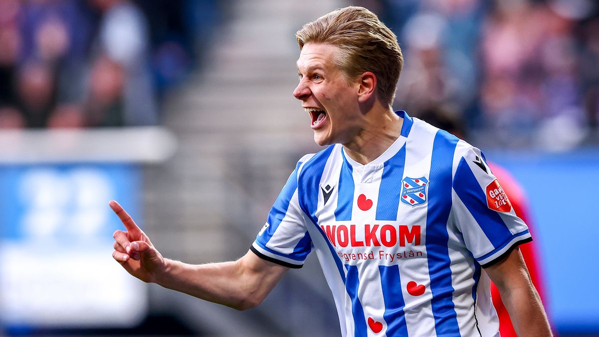 Marcus Linday keert terug bij sc Heerenveen | Binder twijfelgeval bij Cambuur