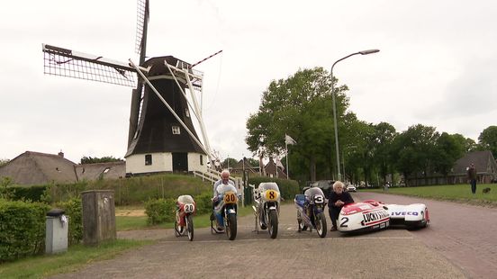 Oud-TT-winnaars Streuer en Hartog hebben eigen postzegel: 'Ben er echt wel trots op'