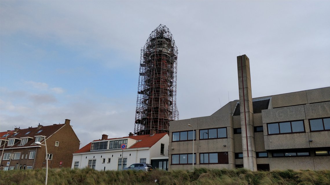 Kankerverwekkende Stof In Verf Vuurtoren; Gemeenteraad Eist Opheldering ...