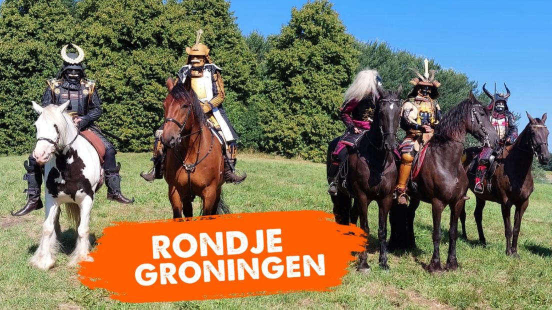 Rondje Groningen gaat de Middeleeuwen in!