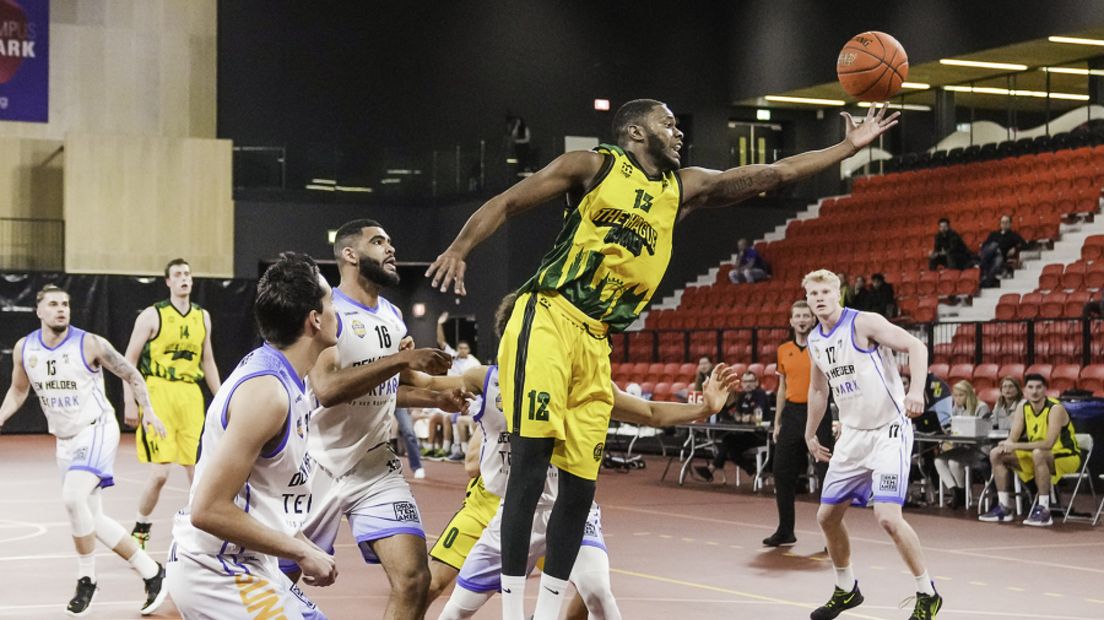 The Hague Royals - Den Helder Suns