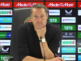 Brian Priske spreekt van een goede week voor Feyenoord