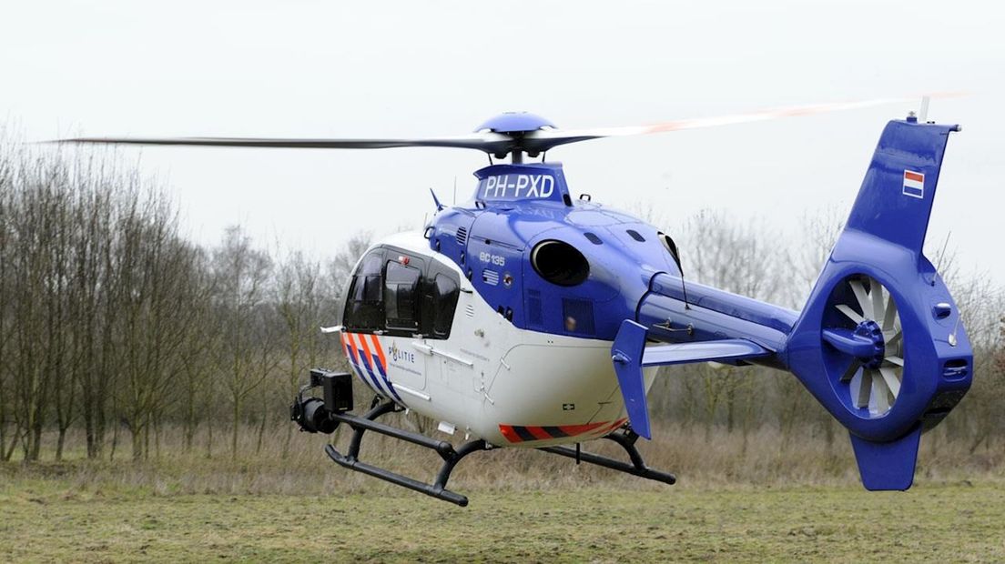 Politiehelikopter