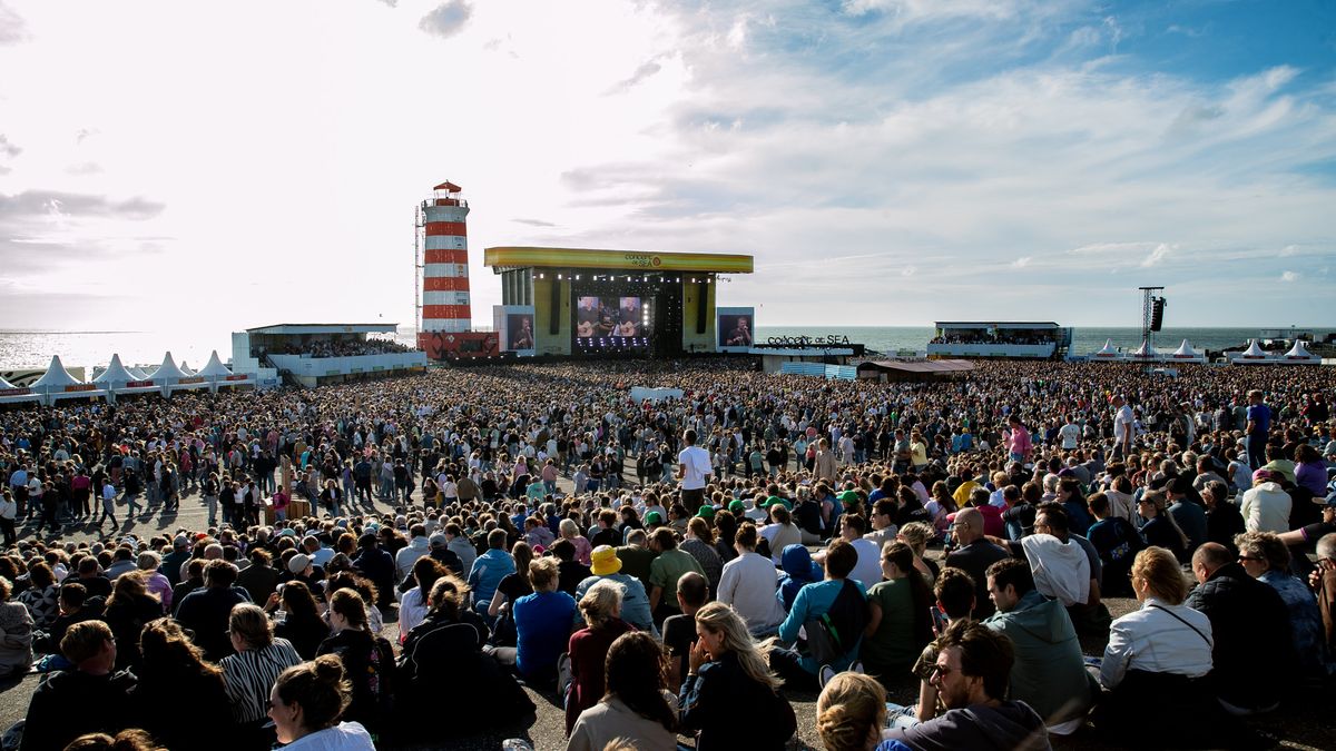 Beleef Concert at SEA en Vestrock 2025 opnieuw in de nieuwjaarsnacht bij Omroep Zeeland
