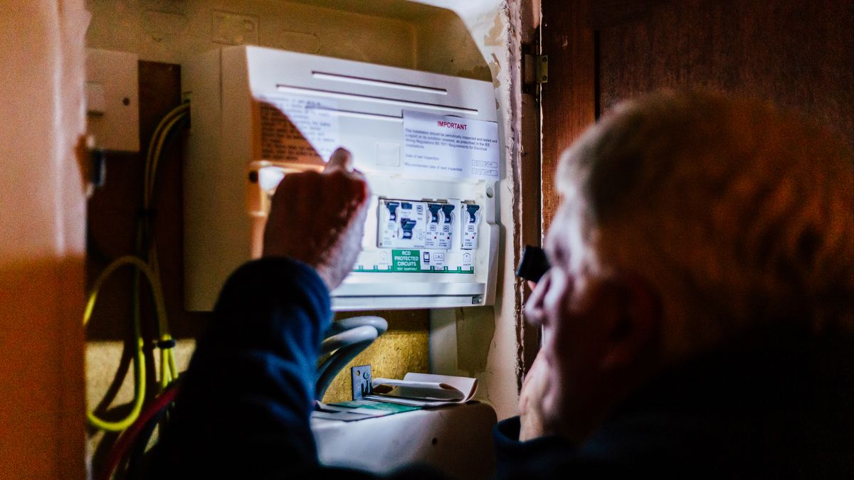 Stroomstoring in Kerkrade: tientallen postcodes getroffen