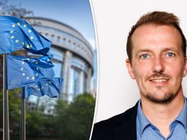 Sebastiaan Stöteler uit Almelo gaat het Europees Parlement waarschijnlijk in