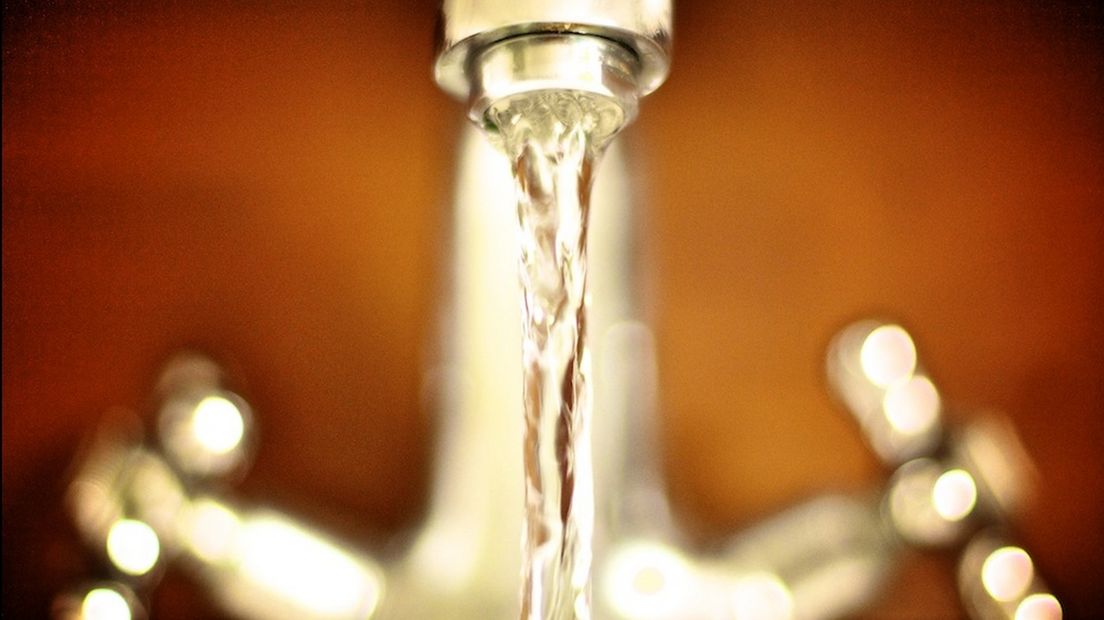 Huishoudens in Westerkwartier hebben even geen water