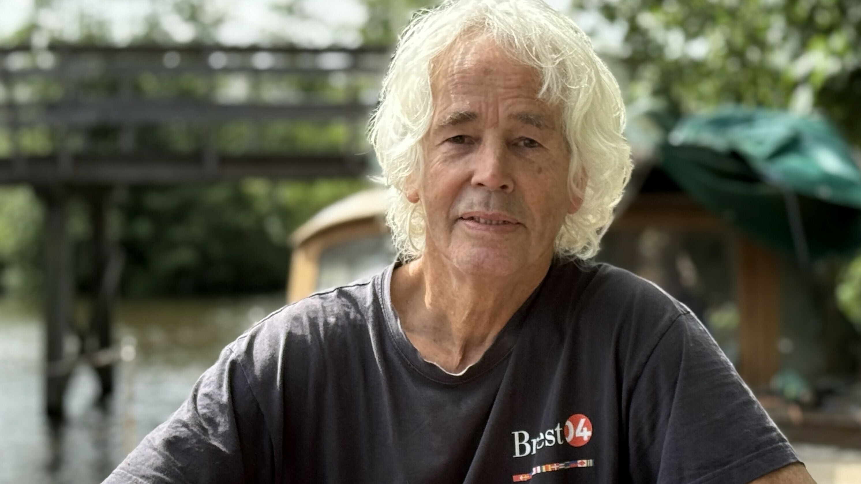 Bauke (71) knapt skippen fan histoaryske figueren op: "Se fertelle in ferhaal"